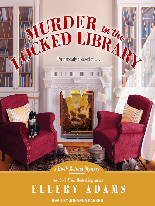 Title details for Murder in the Locked Library by Ellery Adams - Available